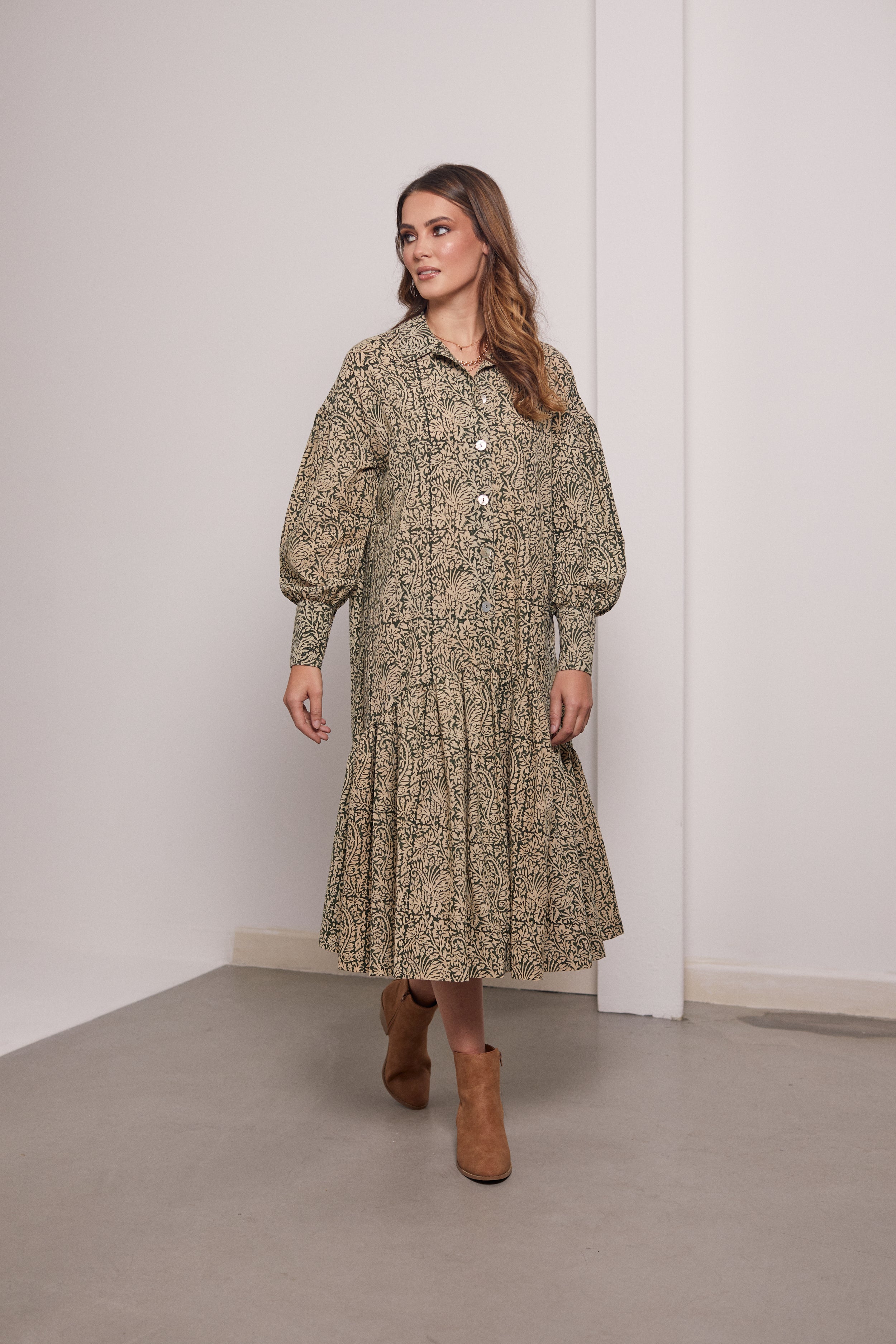 Clarisse Dress