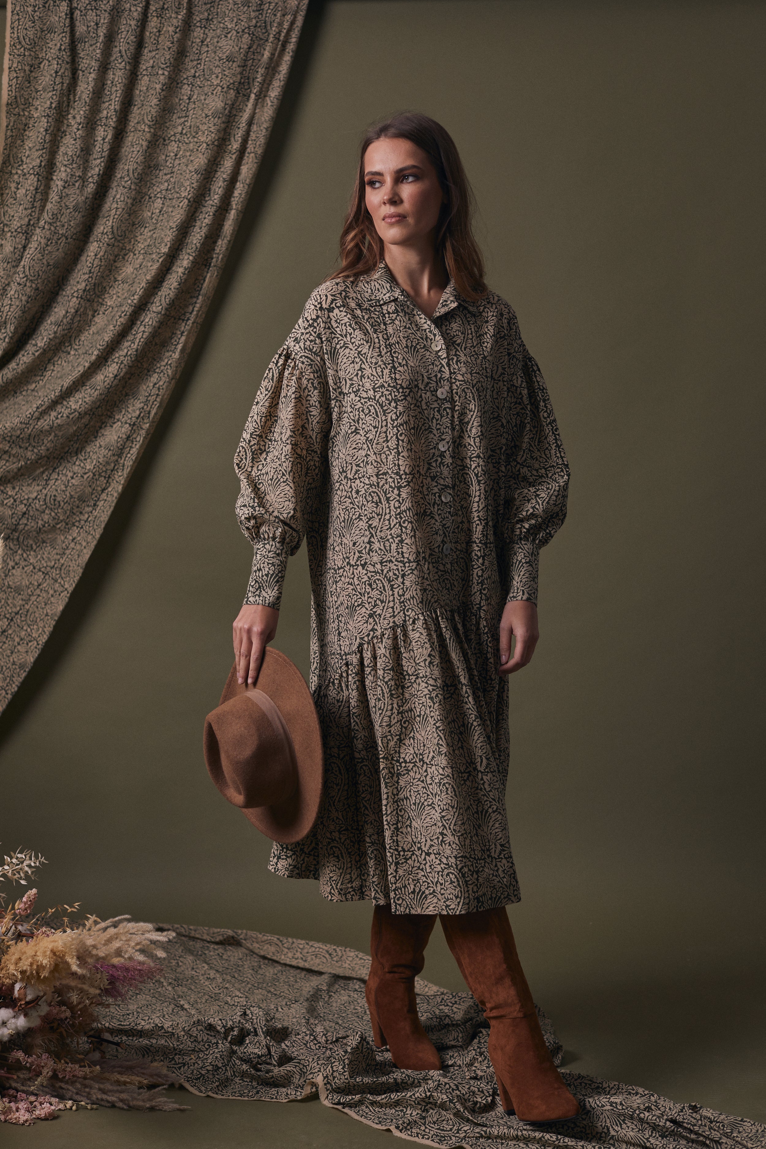 Clarisse Dress