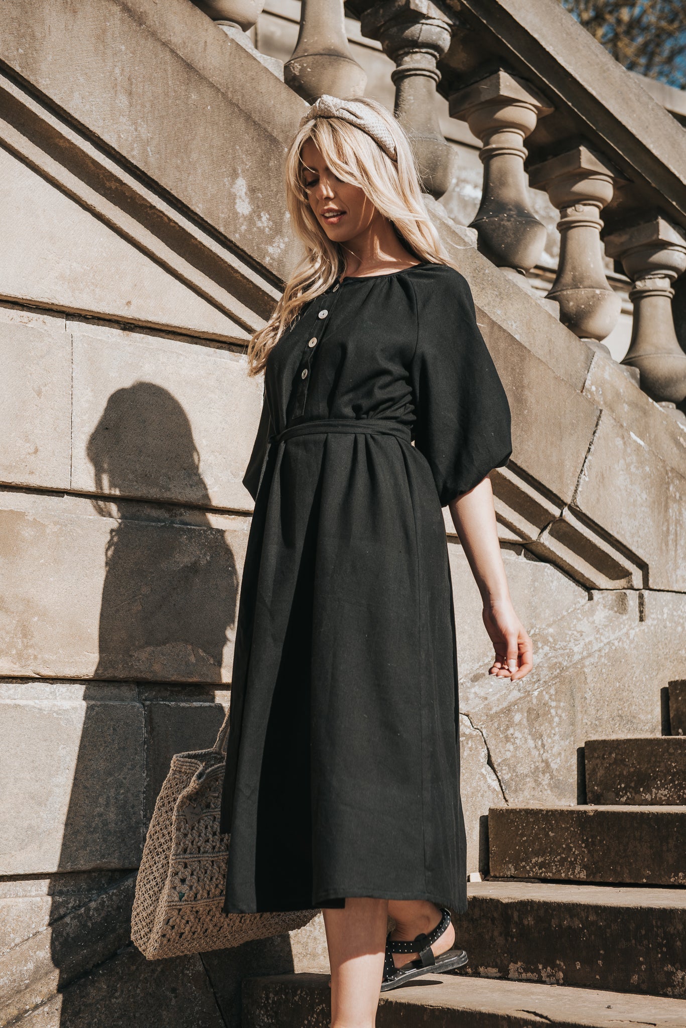 Georgiana Dress