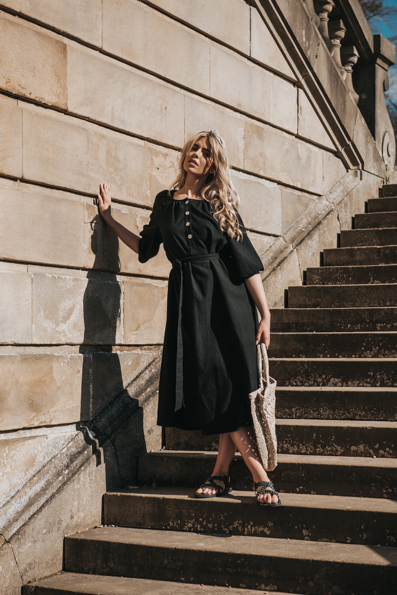 Georgiana Dress