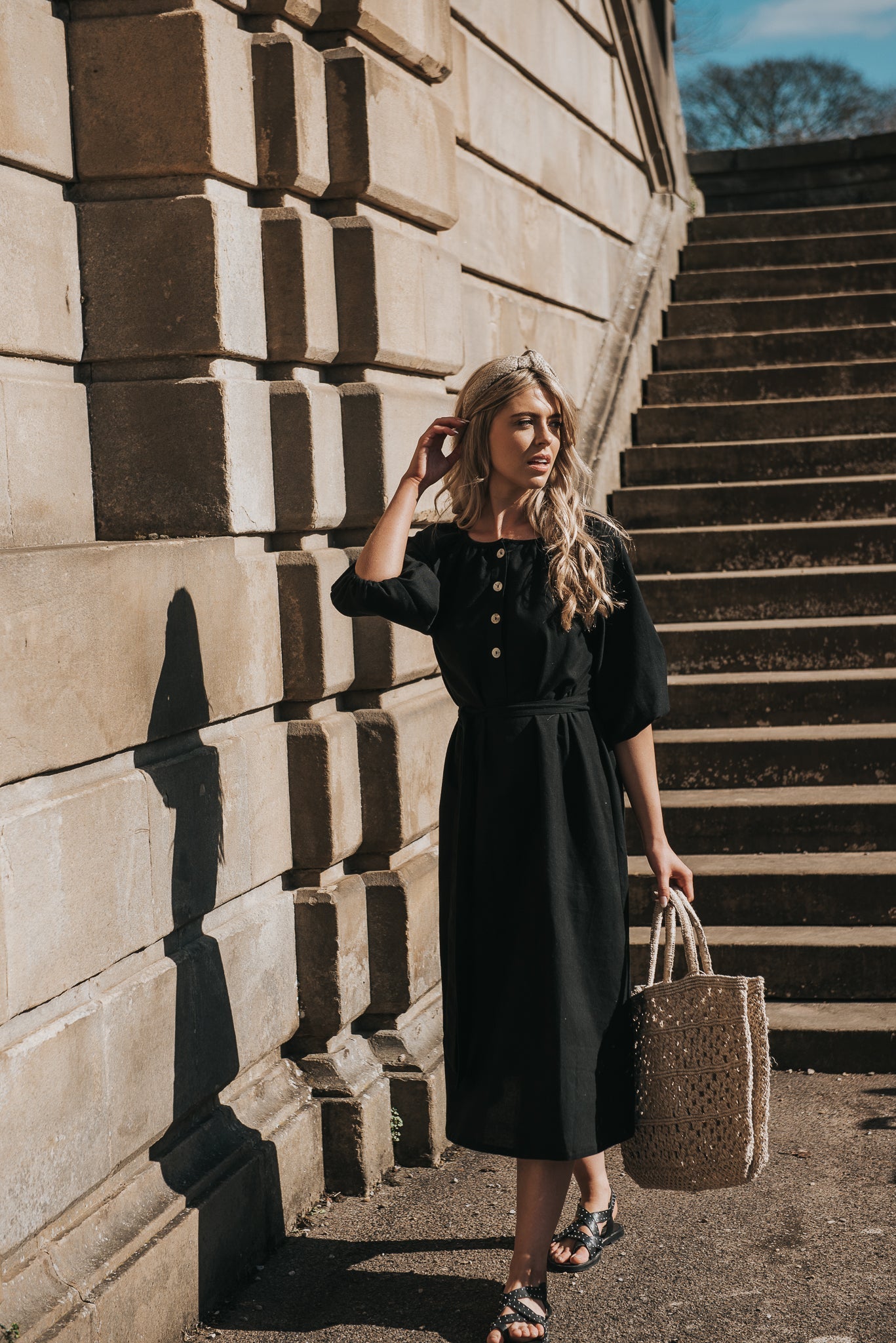Georgiana Dress