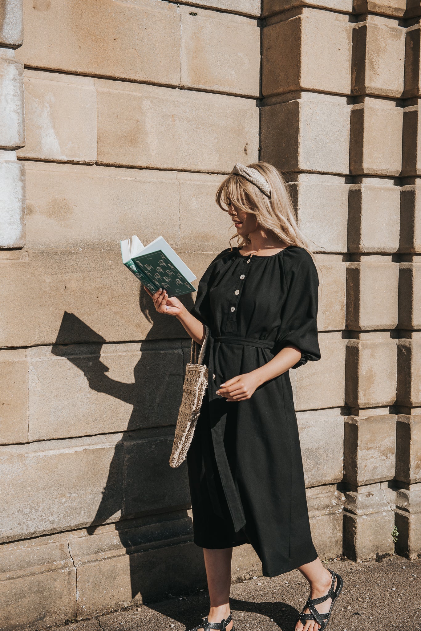 Georgiana Dress