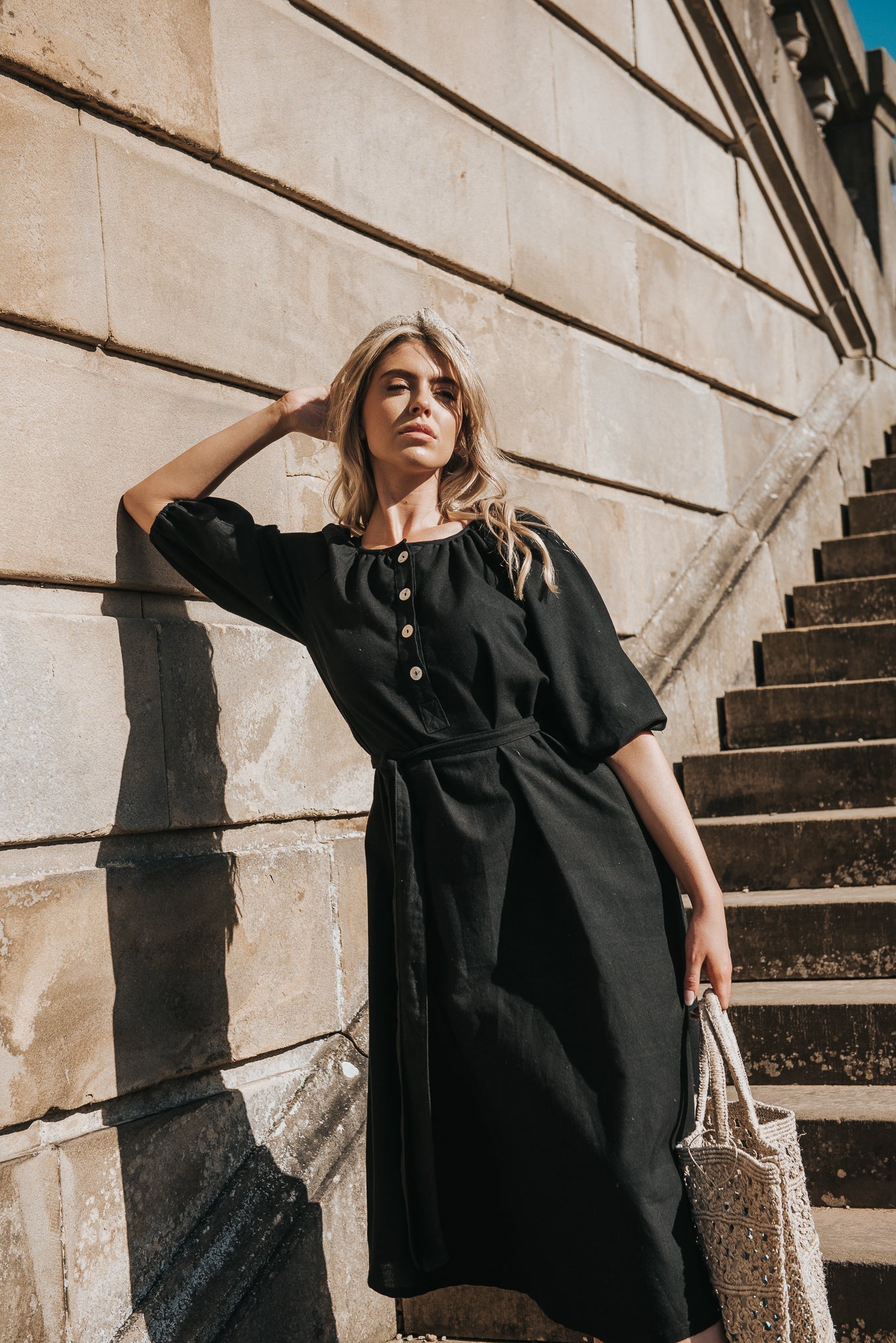 Georgiana Dress