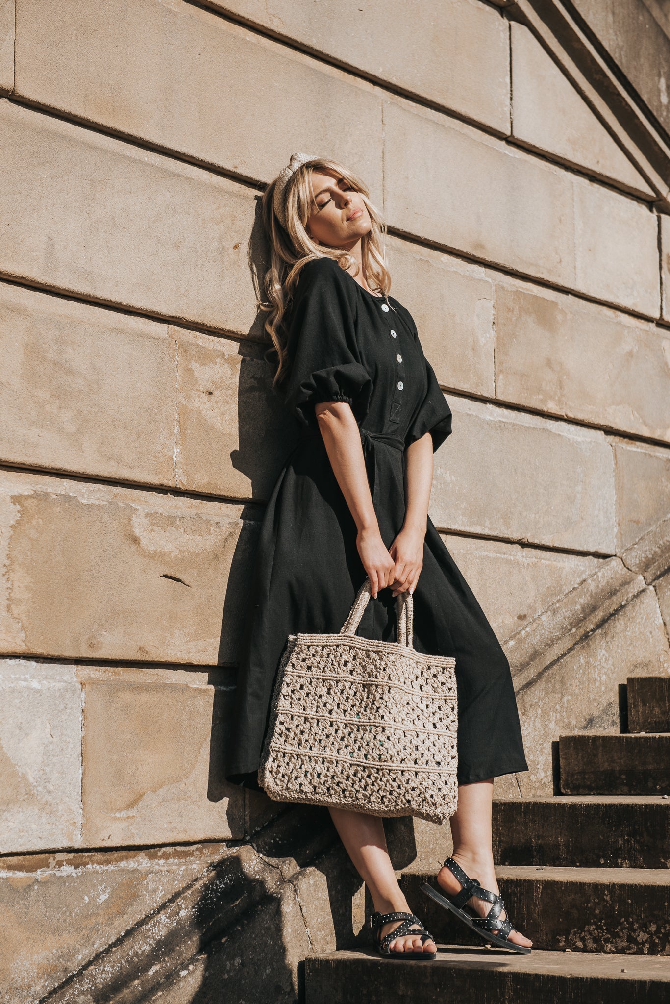Georgiana Dress