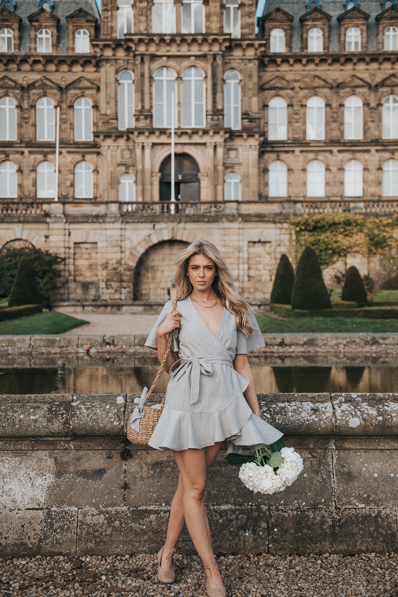 Isabella Dress
