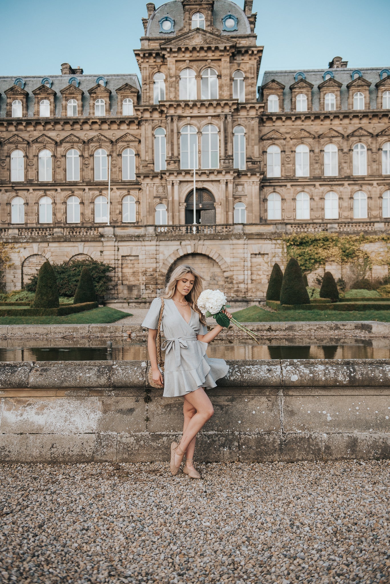 Isabella Dress