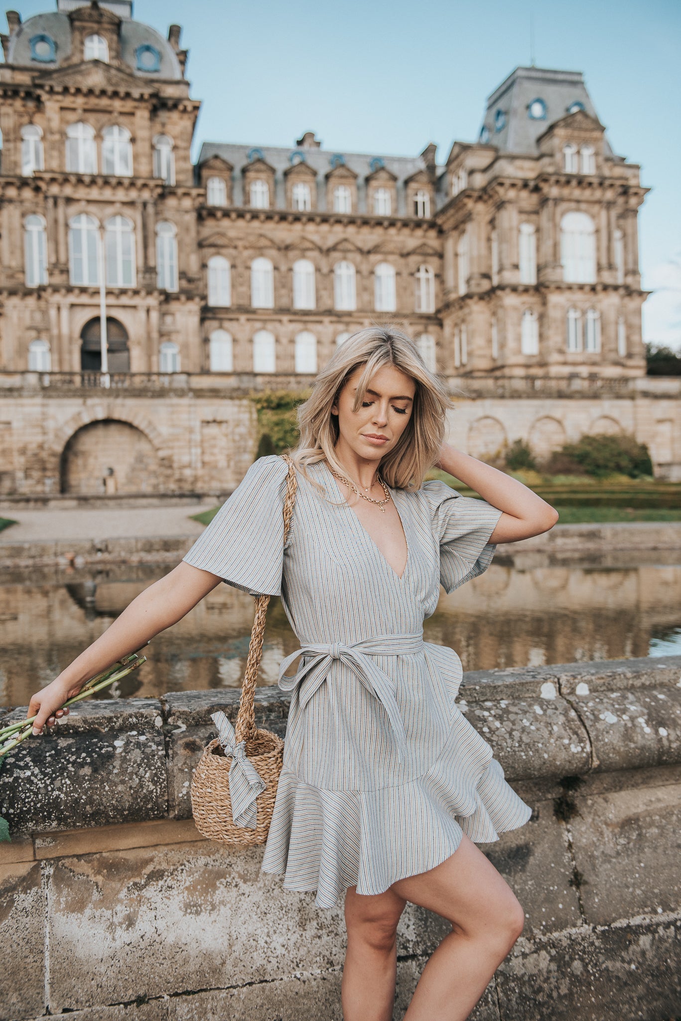 Isabella Dress