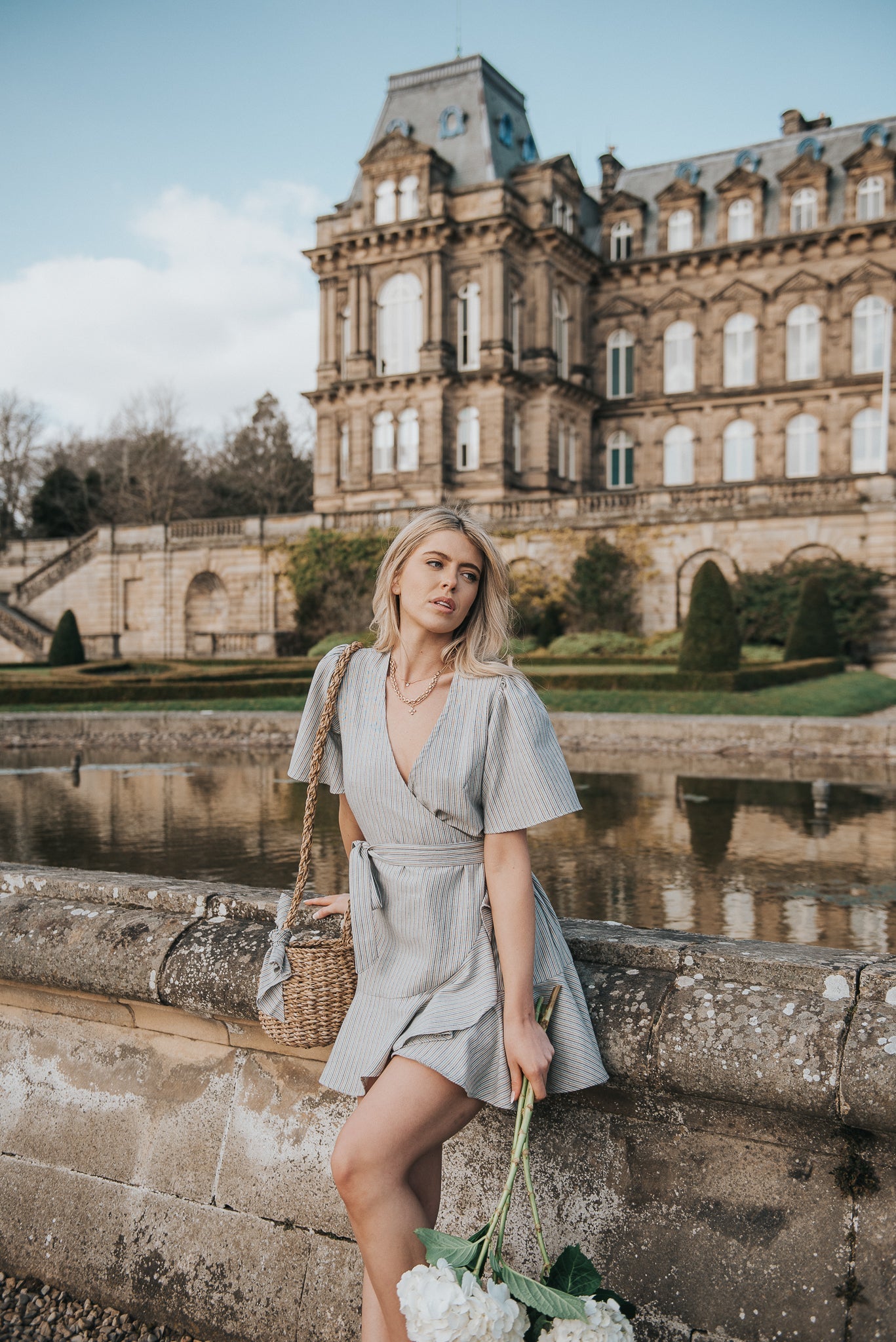Isabella Dress