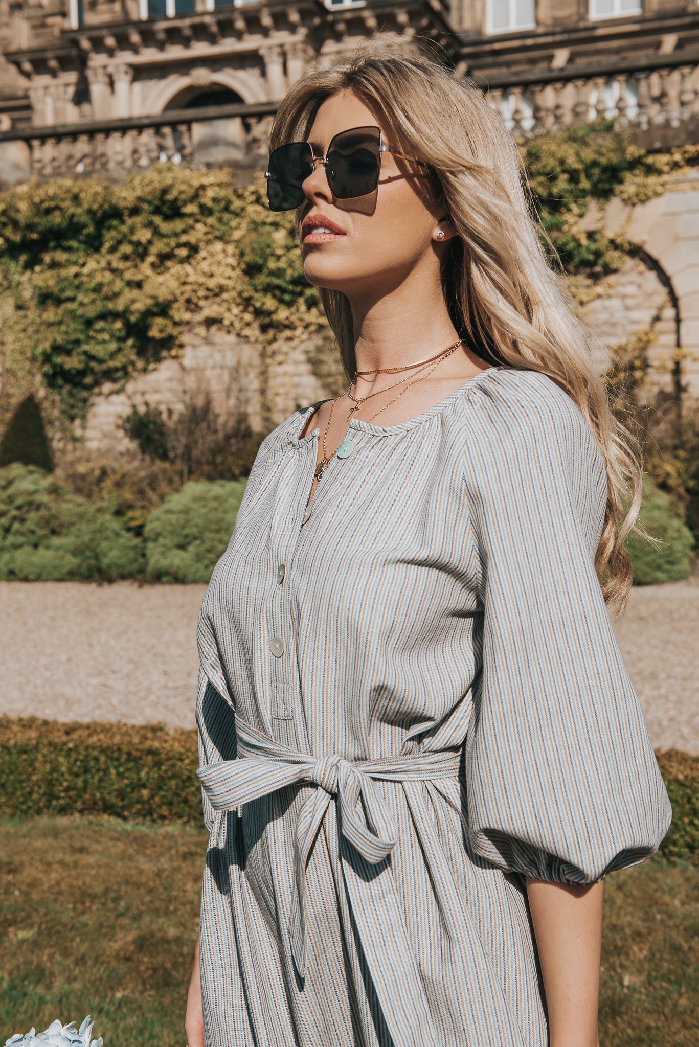 Georgiana Dress