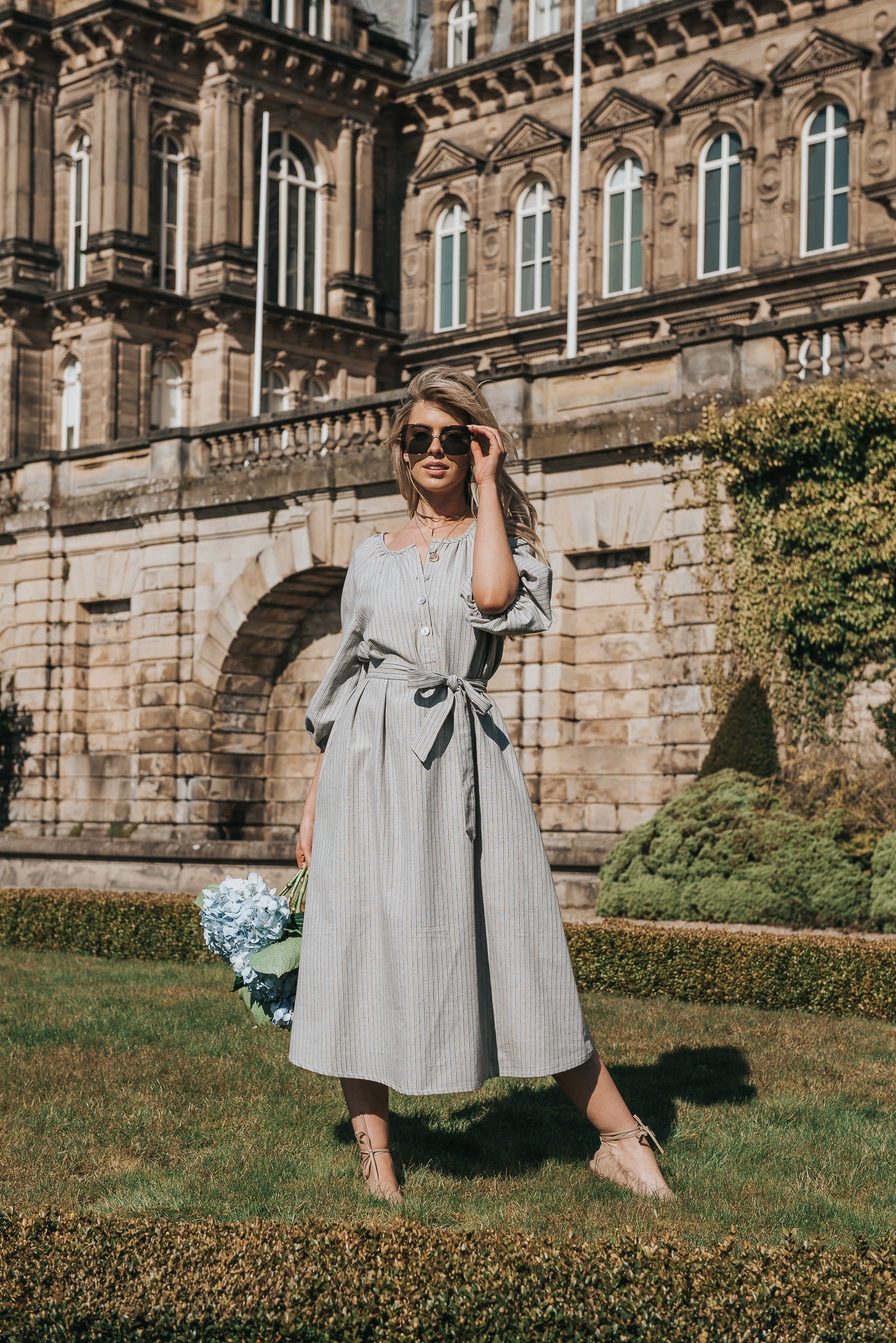 Georgiana Dress