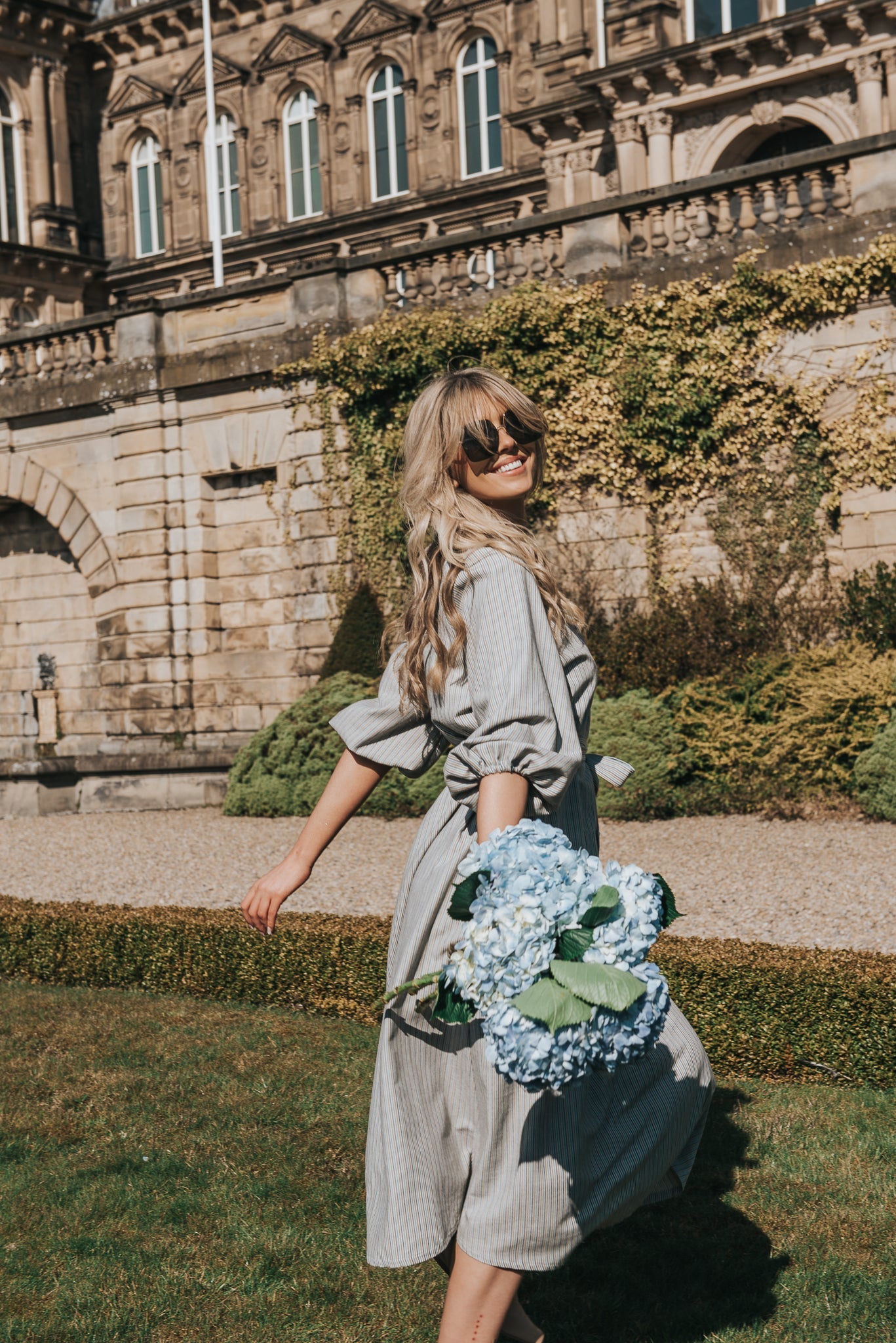 Georgiana Dress