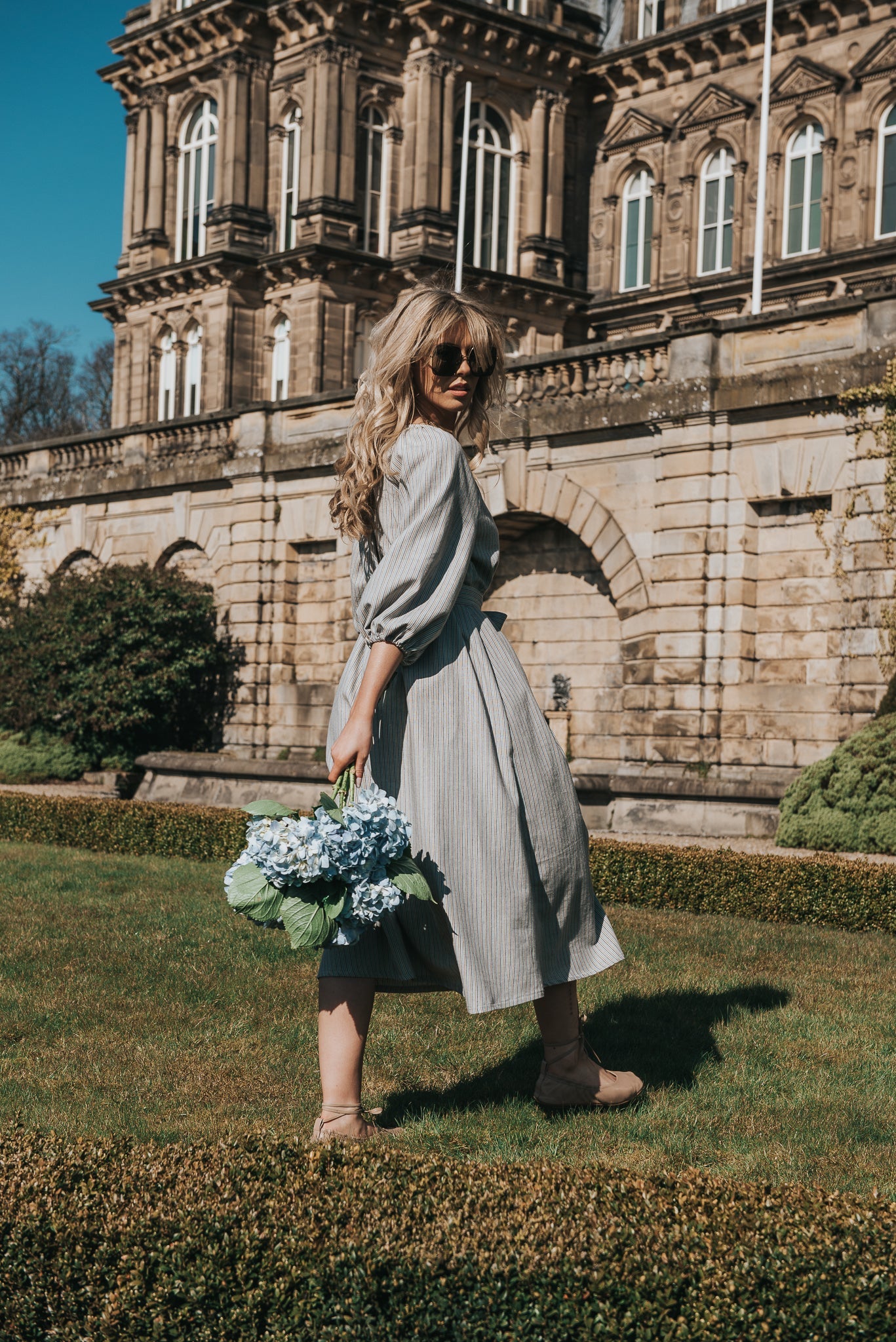 Georgiana Dress