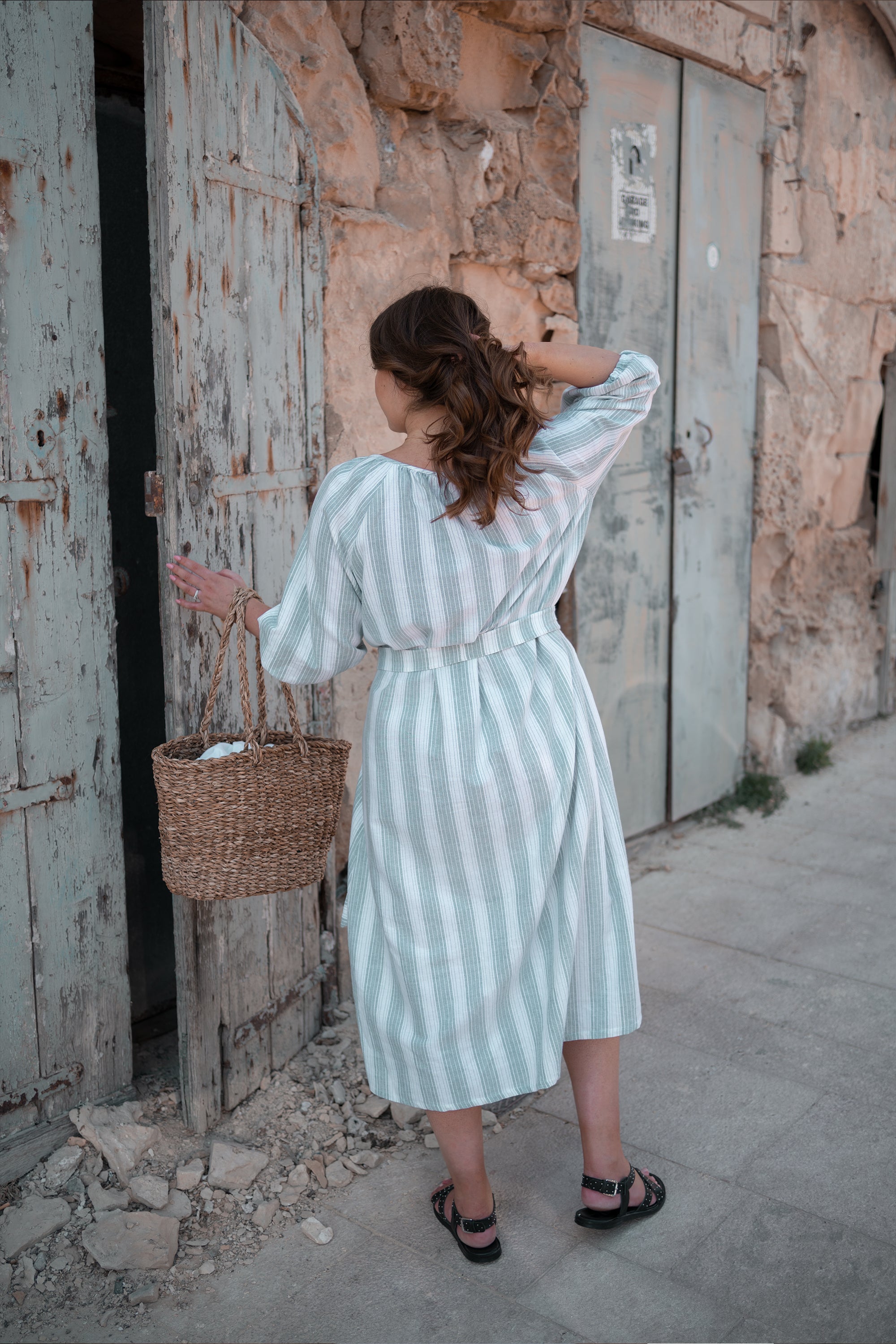 Georgiana Dress