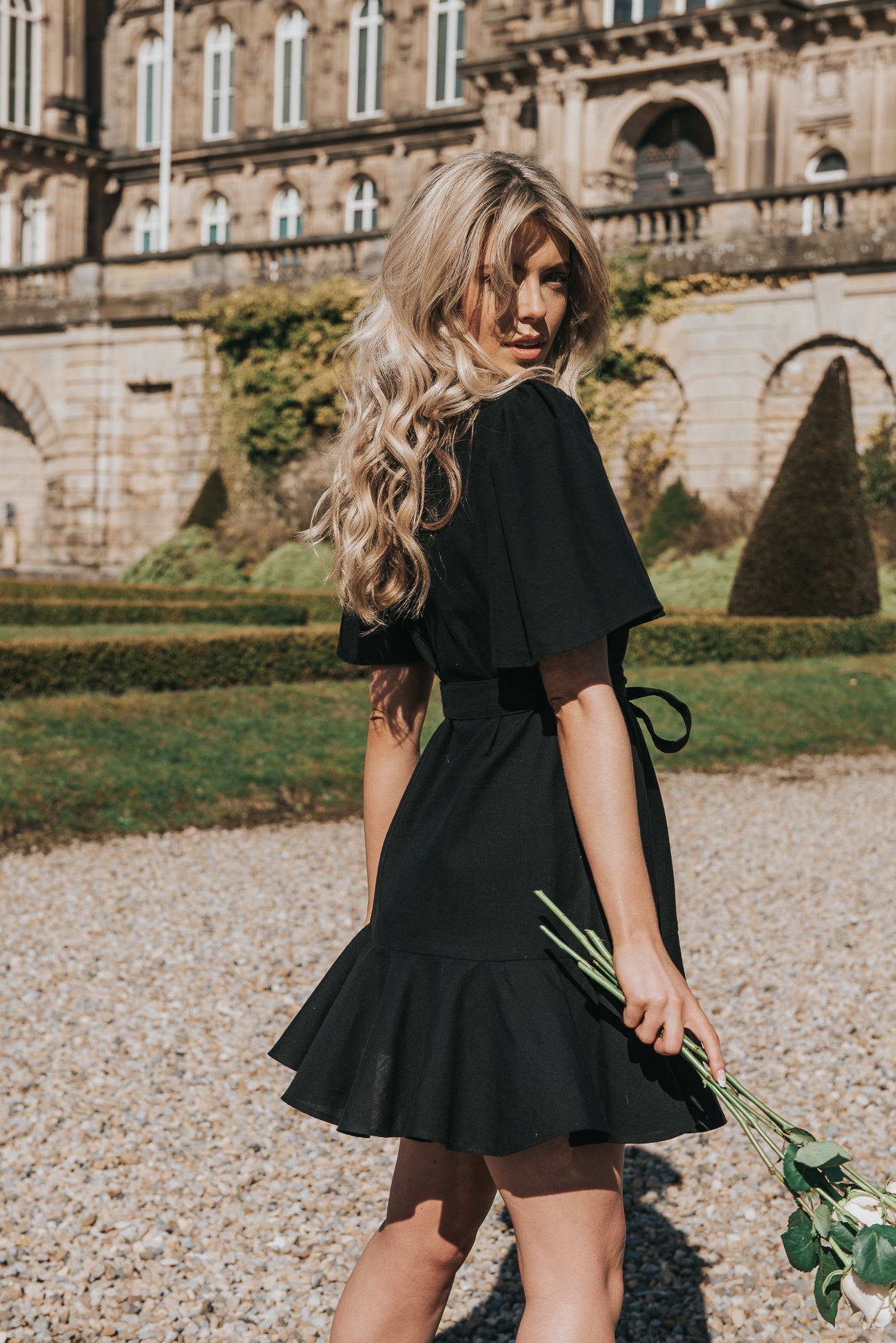 Isabella Dress