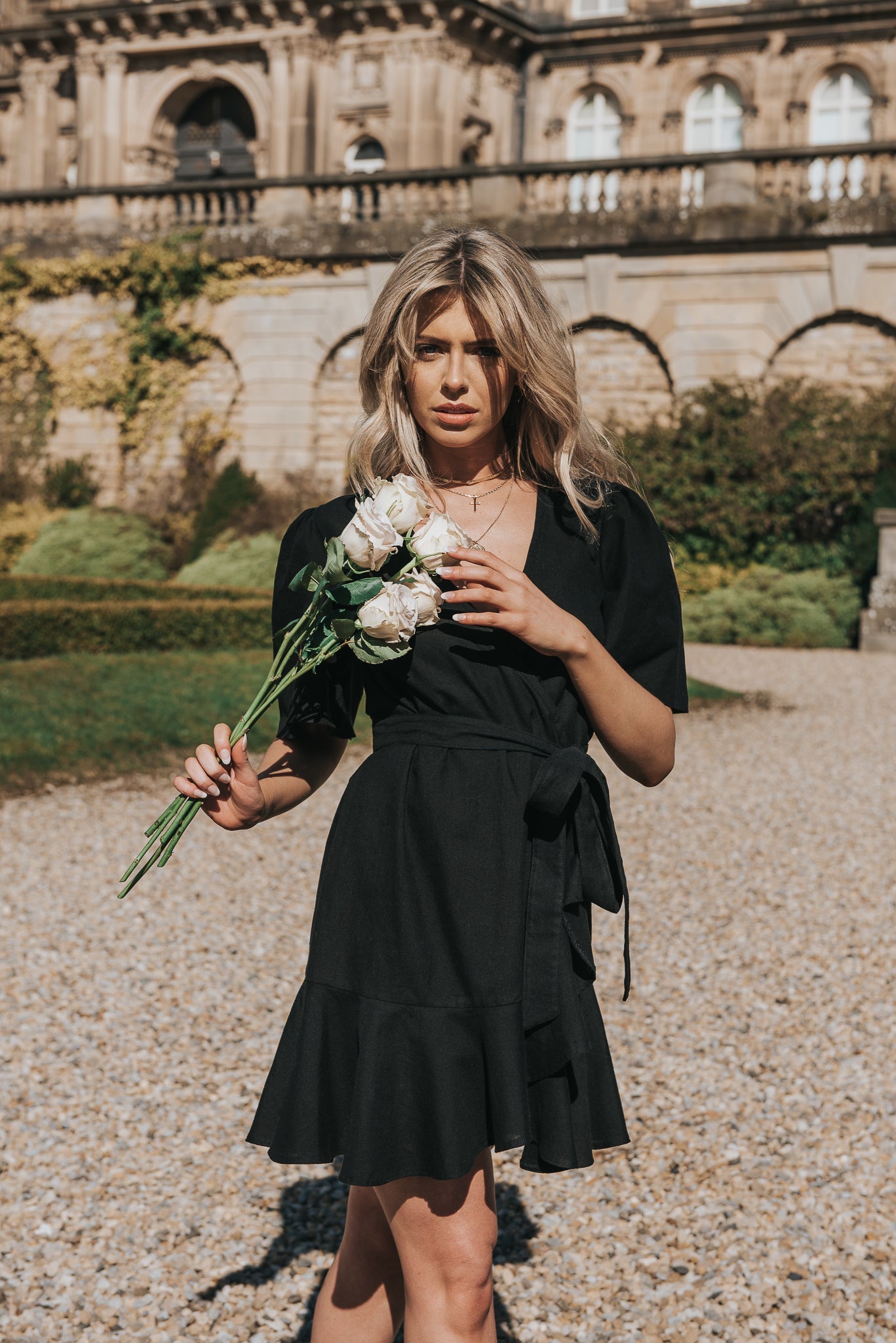 Isabella Dress