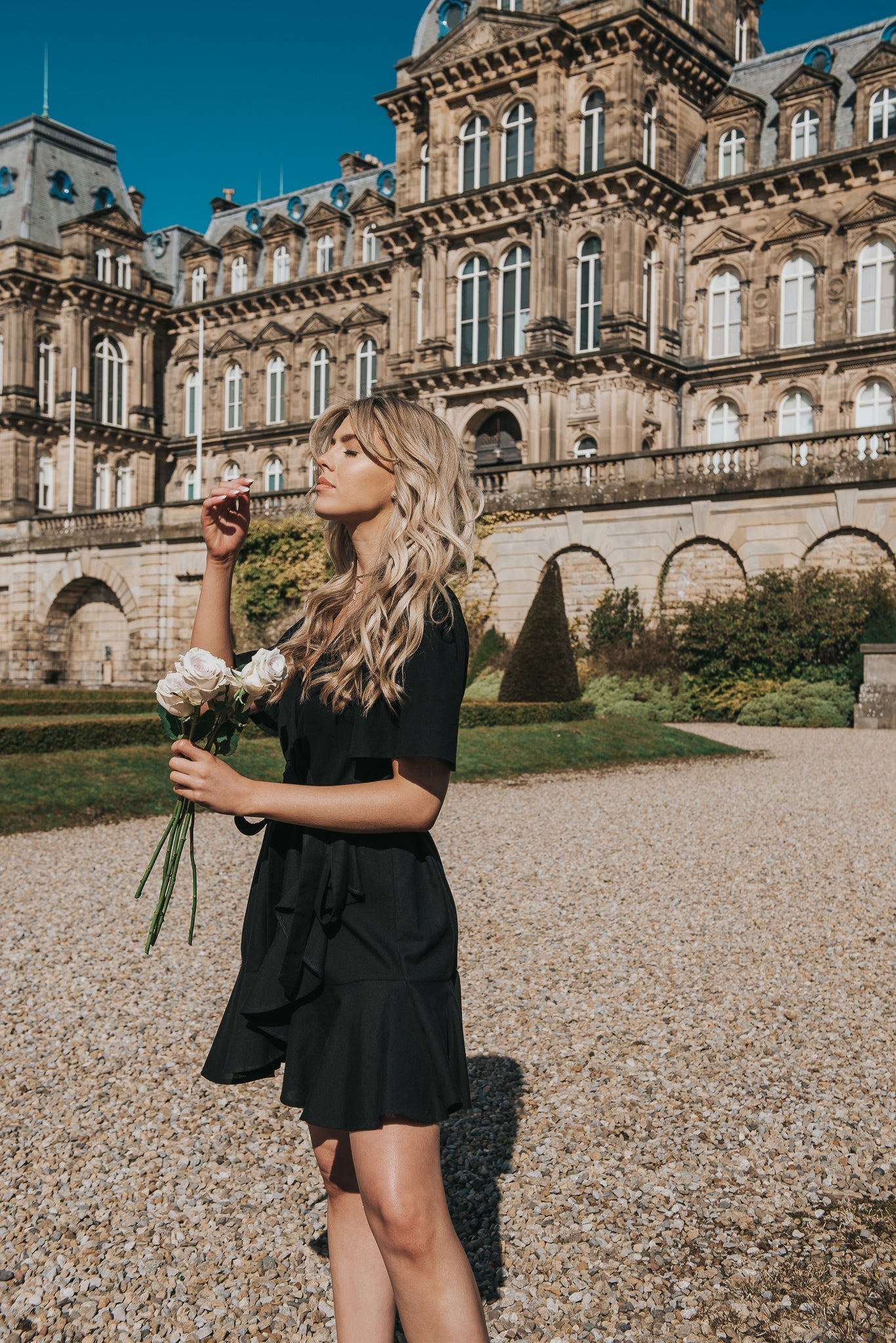 Isabella Dress