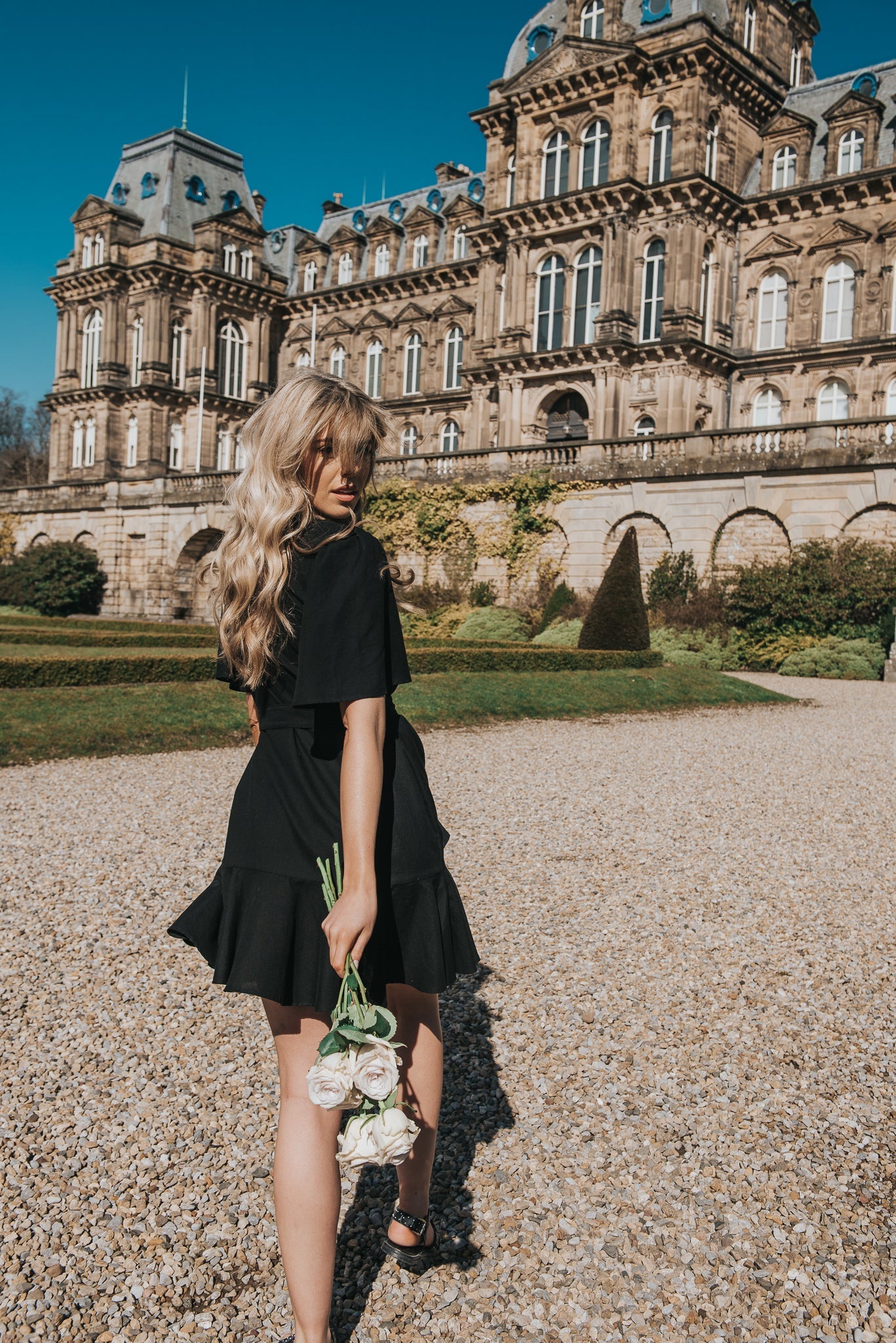 Isabella Dress