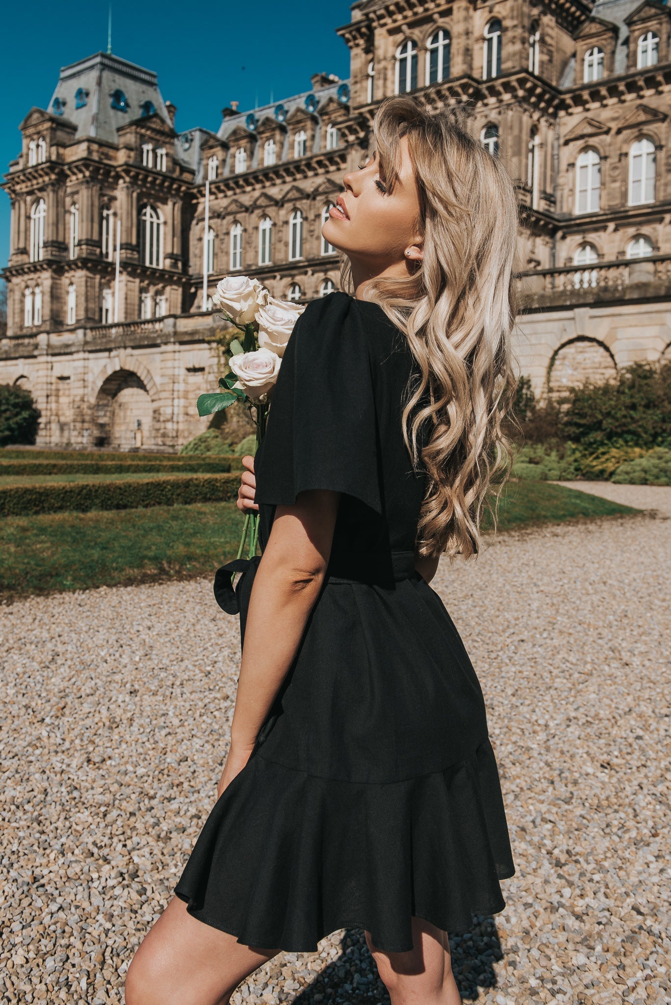 Isabella Dress
